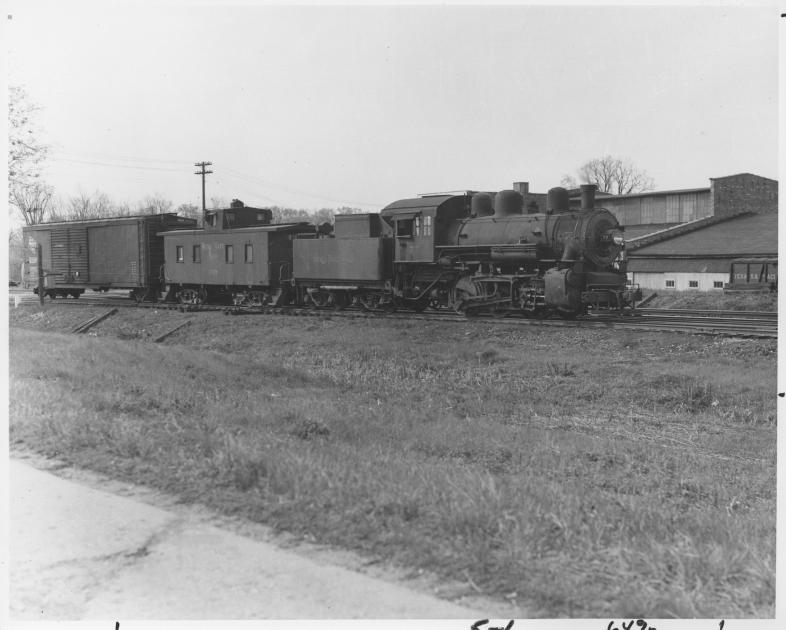 NKP B-11c 77 Unknown Location & Date NKPHTS | The Nickel Plate Archive