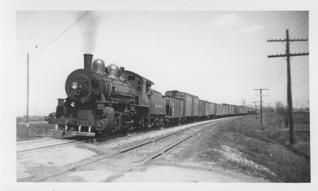 NKP B-11d 81 Lima OH 4-7-1941 WJO | The Nickel Plate Archive