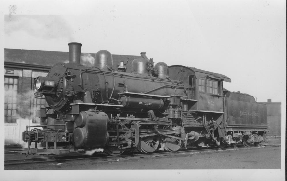 NKP B-11d 82 Lima OH Unknown | The Nickel Plate Archive