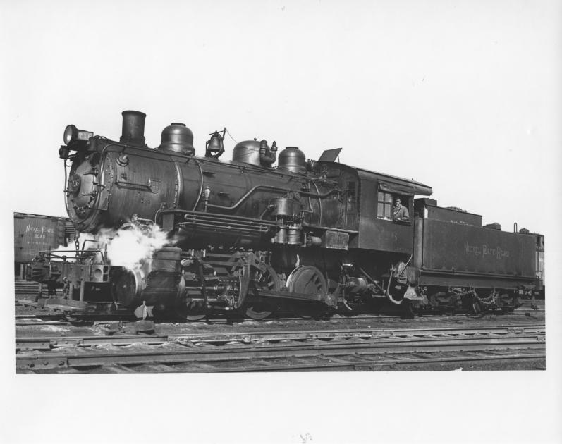 NKP B12 716 Delphos OH 101938 CTF The Nickel Plate Archive