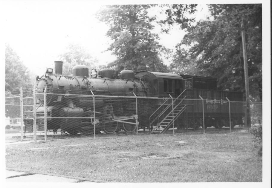 NKP B-5 384 Lorain OH 9-2-71 #2 | The Nickel Plate Archive