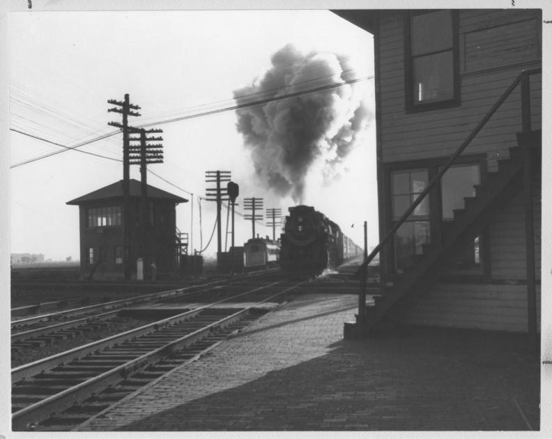 NKP Berkshire Leipsic OH ca.1955 HEH The Nickel Plate Archive
