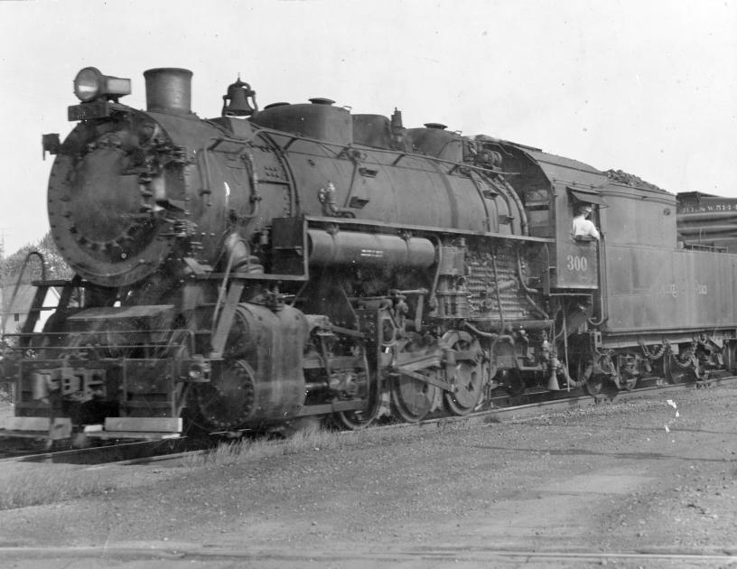 NKP C-17 300 Toledo OH Hoffer | The Nickel Plate Archive