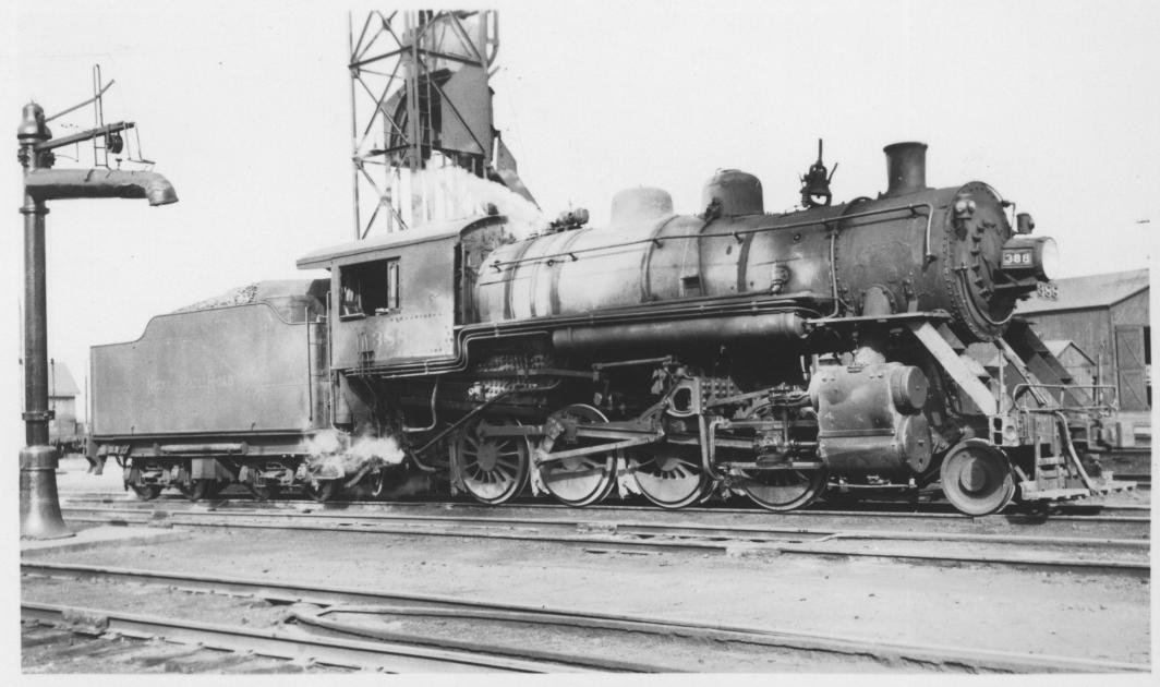 Nkp G 44 388 Lima Oh 10 23 1933 The Nickel Plate Archive