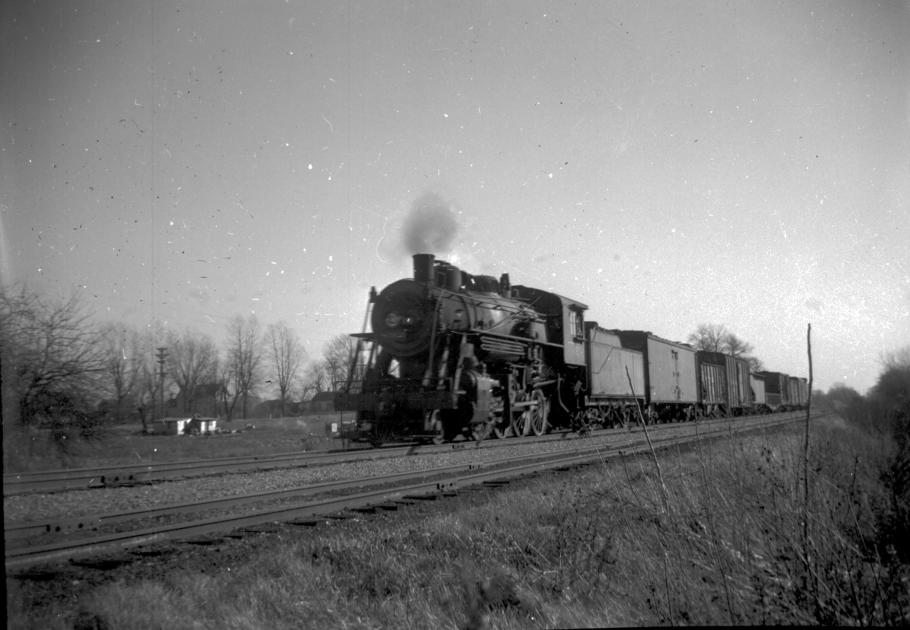 NKP G-7 892 IMC Dist nb with Local WST | The Nickel Plate Archive