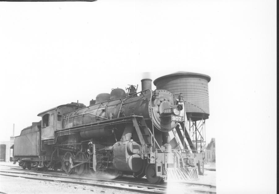 Nkp g 9 907 toledo oh 9 191937 ham the nickel plate archive