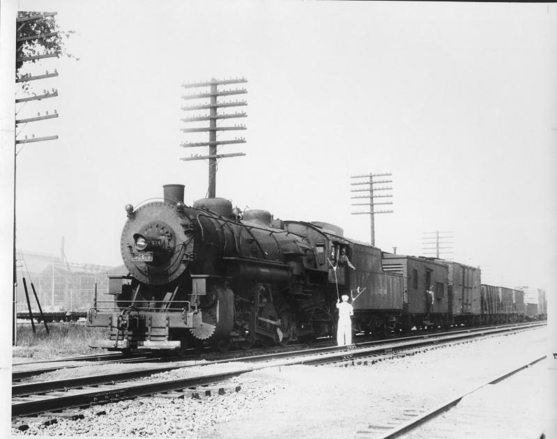 NKP H-5b 534 Cascade PA 9-1938 | The Nickel Plate Archive