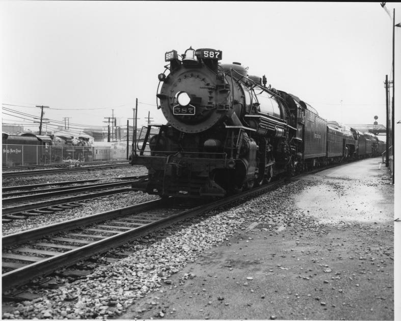 NKP H-6o 587-611-1218 Roanoke VA 716-89 | The Nickel Plate Archive
