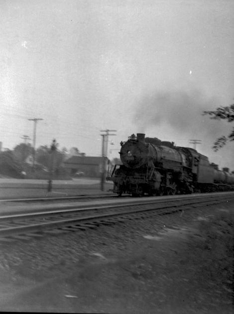 NKP H-6o 590 Westbound Tanks DUB | The Nickel Plate Archive