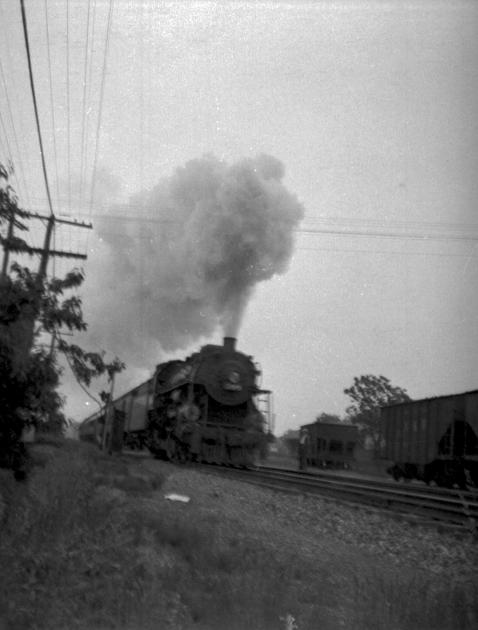 NKP K1a 160 Rocky River OH.TR#9 DUB | The Nickel Plate Archive