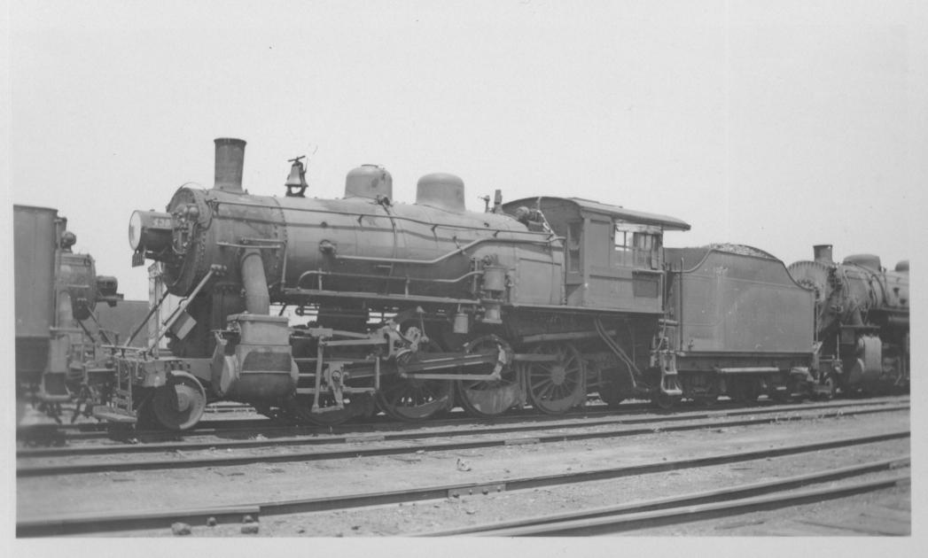NKP N2 436 Lima OH 781932 CEH The Nickel Plate Archive