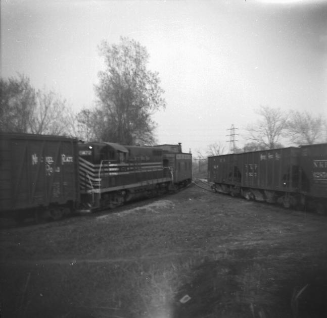 Jon Marx NKP Negative # 11 | The Nickel Plate Archive