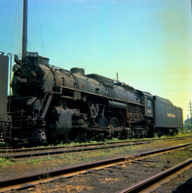 NKP S-1 718 | The Nickel Plate Archive