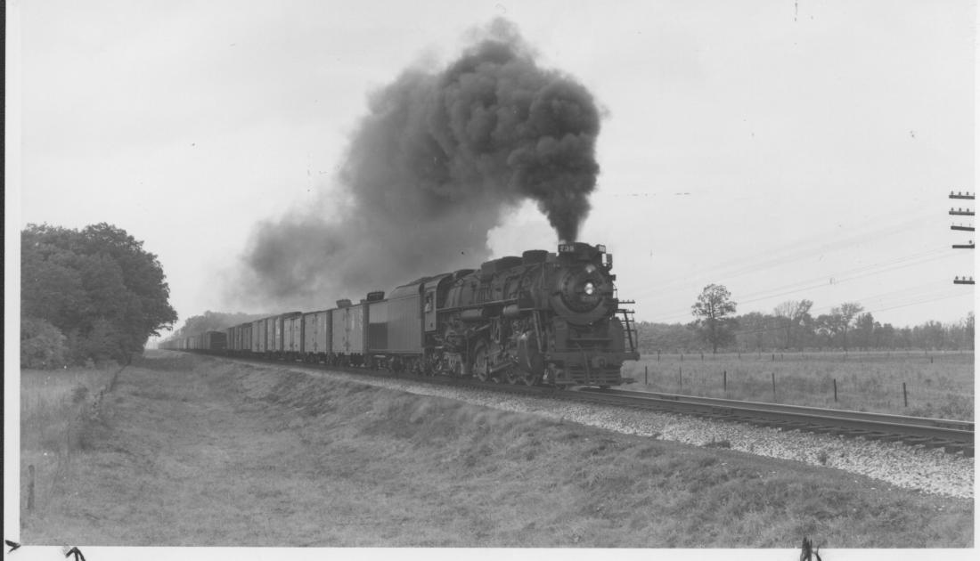 NKP S-1 739 South Wanatah IN | The Nickel Plate Archive