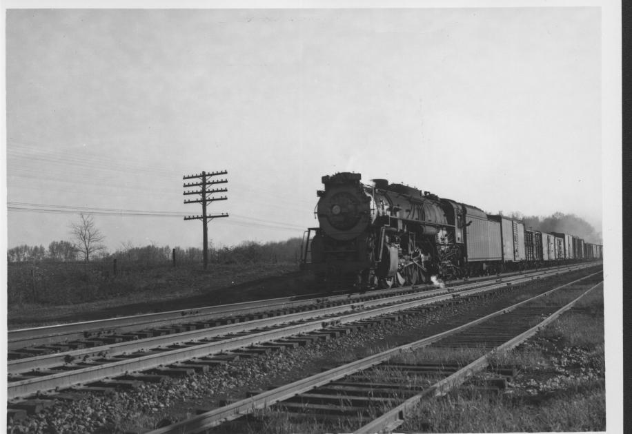 NKP S-2 750 Buffalo Division wb NKPHTS | The Nickel Plate Archive