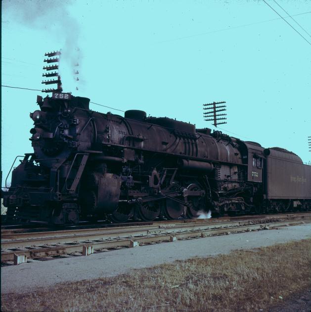 NKP S2 752 Leipsic OH 122257 2 DKR The Nickel Plate Archive