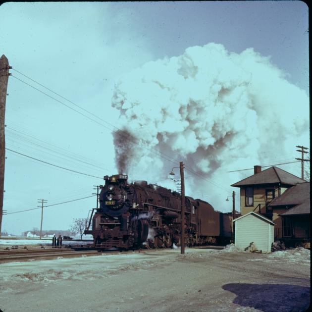 NKP S2 757 Leipsic OH 2958 2 DKR The Nickel Plate Archive
