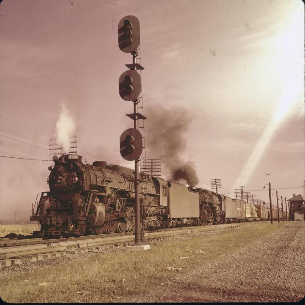 NKP S2 758754 Leipsic OH 151958 DKR The Nickel Plate Archive