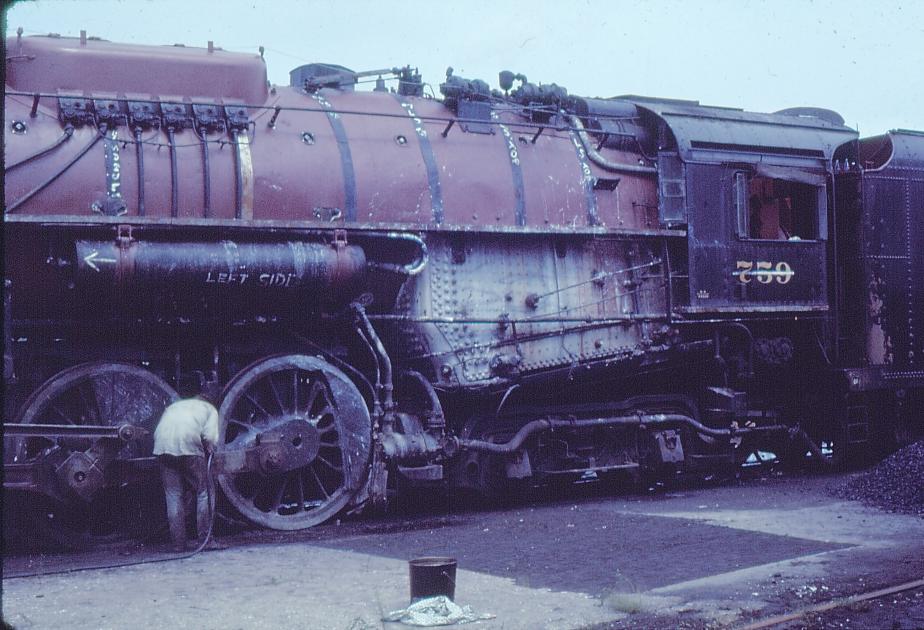 NKP S-2 759 Conneaut OH Retired 8-68 | The Nickel Plate Archive