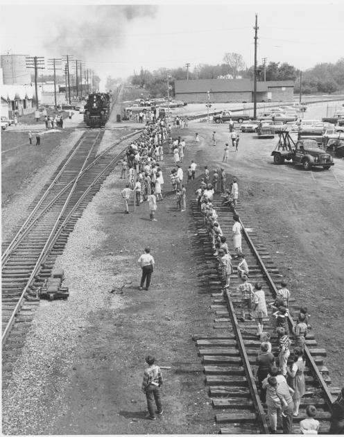 NKP S-2 759 Huntington IN 5-5-1969 | The Nickel Plate Archive