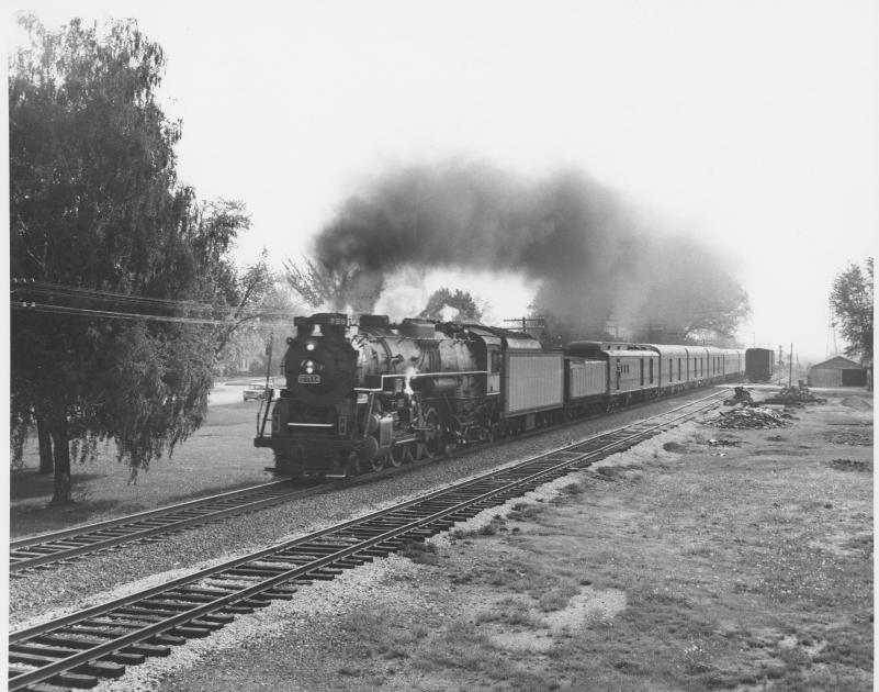 NKP S-2 759 Illiopolis IL on the Wabash 5-6-1969 | The Nickel Plate Archive