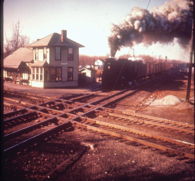 NKP S2 765 Leipsic OH 1157 The Nickel Plate Archive
