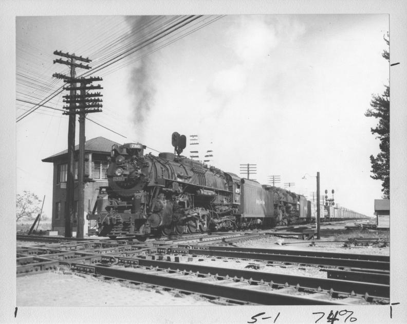 NKP S2 766 Leipsic OH ca.1955 +755 HEH The Nickel Plate Archive