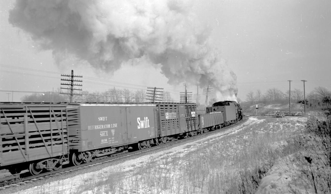 NKP S 3 778 North East PA 12 15 1957 Eb At Gulf Road The Nickel Plate nkp-s-3-778-north-east-pa-12-15-1957-eb-at-gulf-road-the-nickel-plate