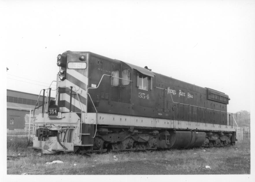 NKP SD9 354 Zanesville OH 1965 HAM The Nickel Plate Archive nkp-sd9-354-zanesville-oh-1965-ham-the-nickel-plate-archive
