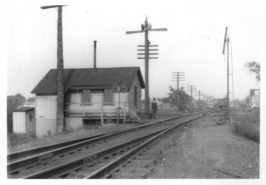 Nkp Tower Painesville Oh 1924 