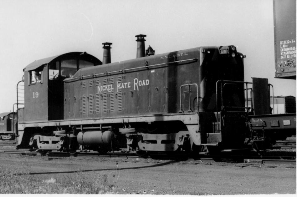 NW2 #19 Calumet 2 7 20 1967 | The Nickel Plate Archive