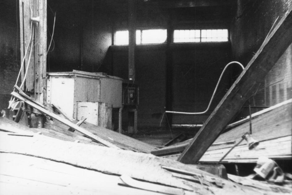 Pit 17 Pit 17 & 18 Lang Yard OH 11-1985 | The Nickel Plate Archive