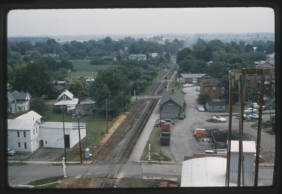 Overview of OH in August 1961 The Nickel Plate Archive