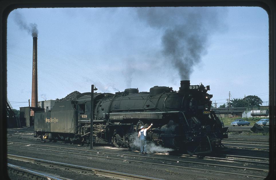 2-8-2 Mikado #639 | The Nickel Plate Archive