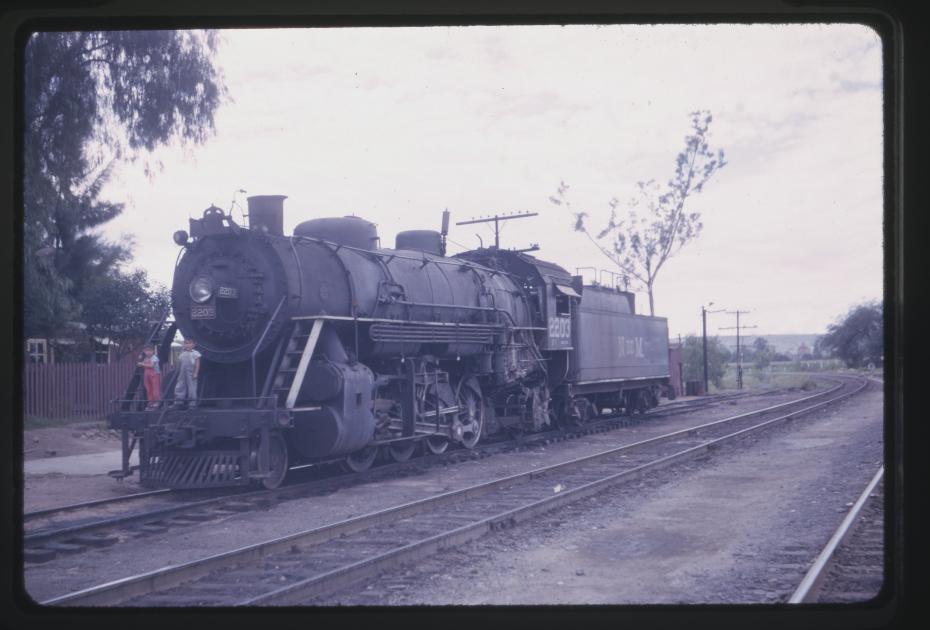 Ndem 2 8 2 Mikado 2203 On September 8 1963 The Nickel Plate Archive