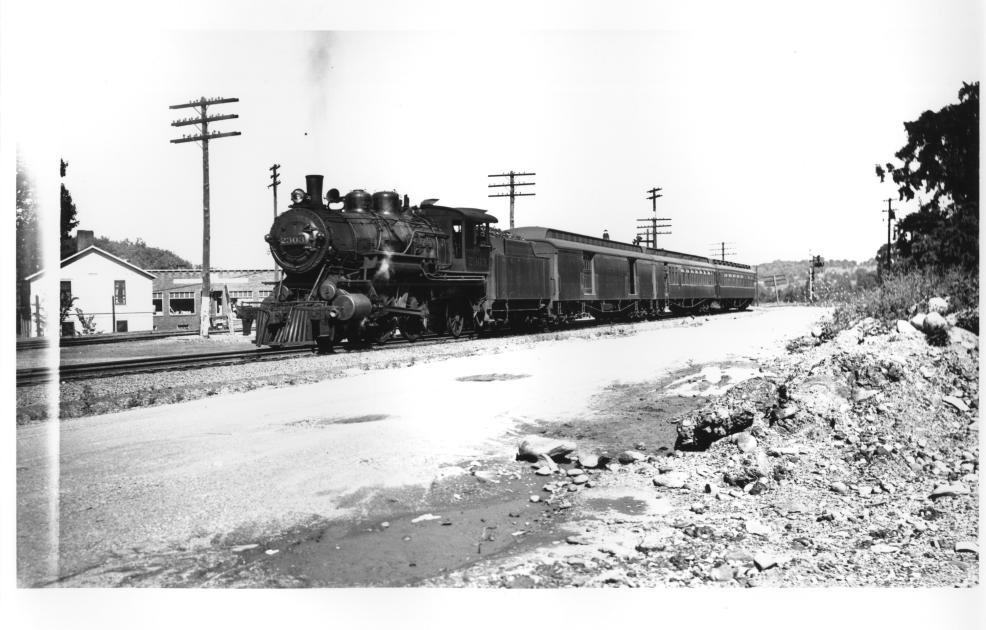 W&LE 442 2303 Mogadore OH sb 6261938 The Nickel Plate Archive