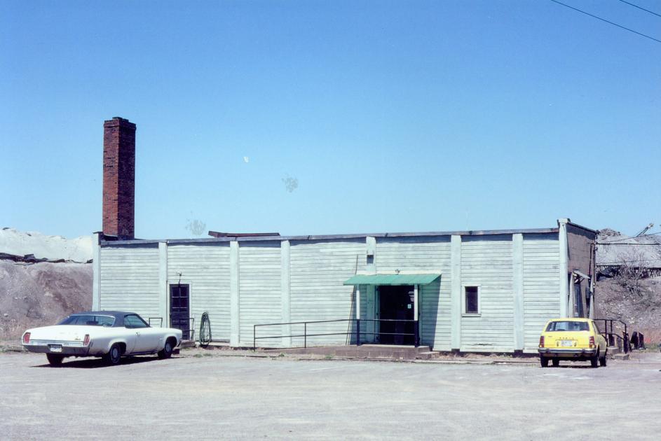 W&LE Office Mingo Jct.OH Yard Office 42382 The Nickel Plate Archive