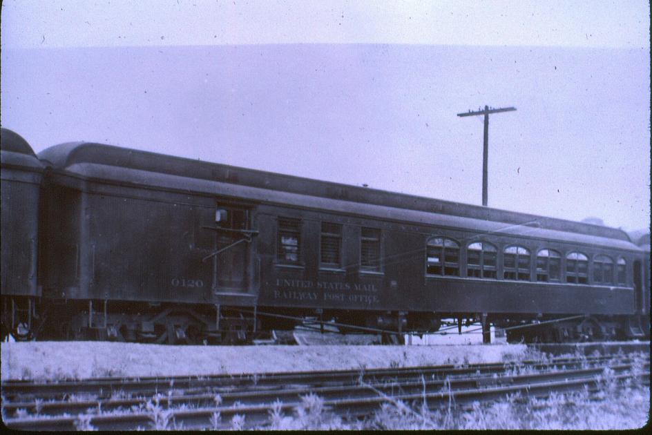 W&LE RPO 0120 Wheeling WV 71738 The Nickel Plate Archive