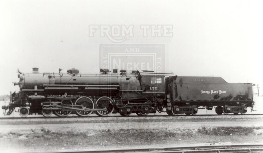 #176 Calumet IL 1930 | The Nickel Plate Archive