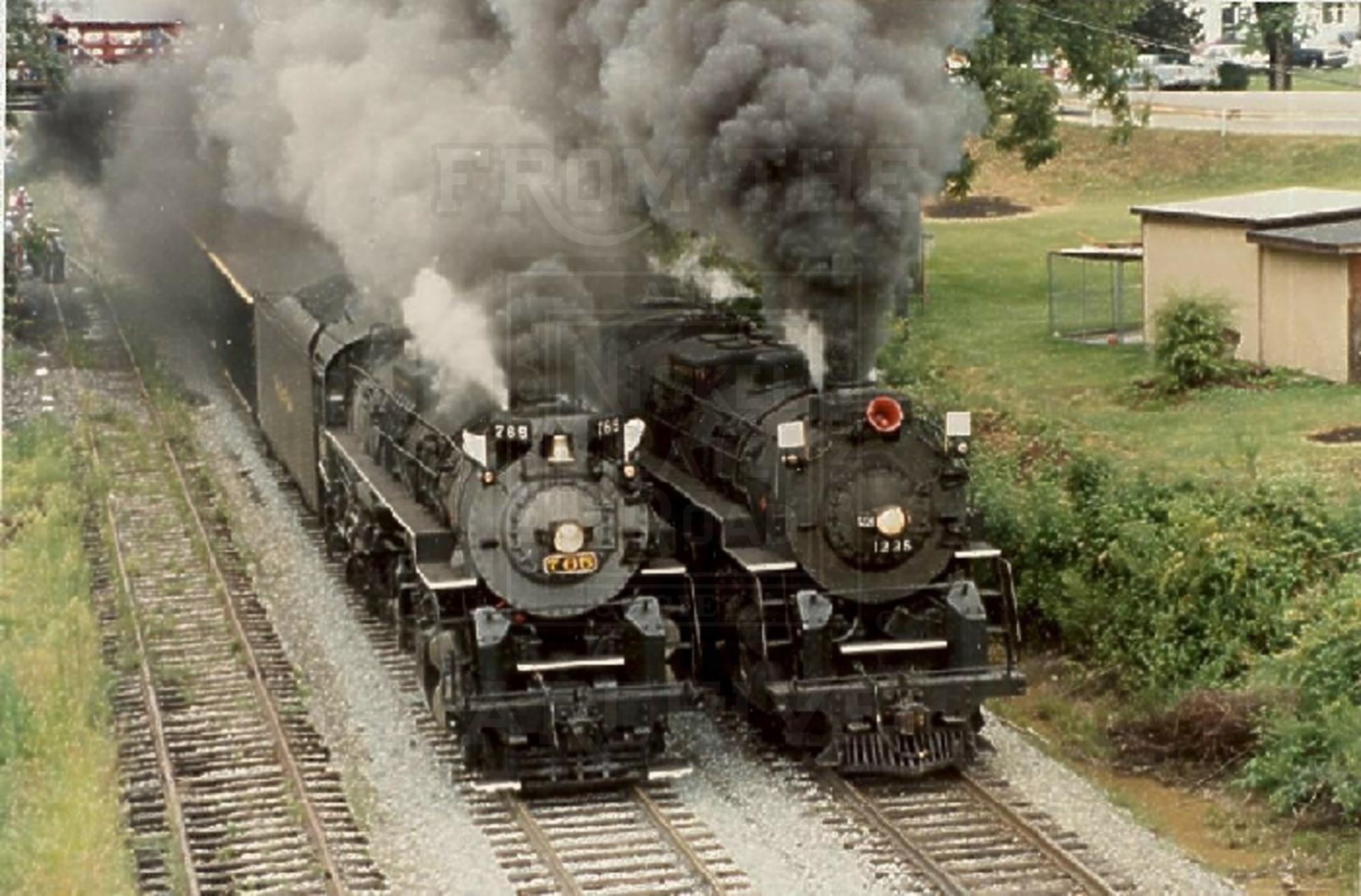 27 NKP #765-2-8-4 4 Hurriicane WV 8-09-91 | The Nickel Plate Archive