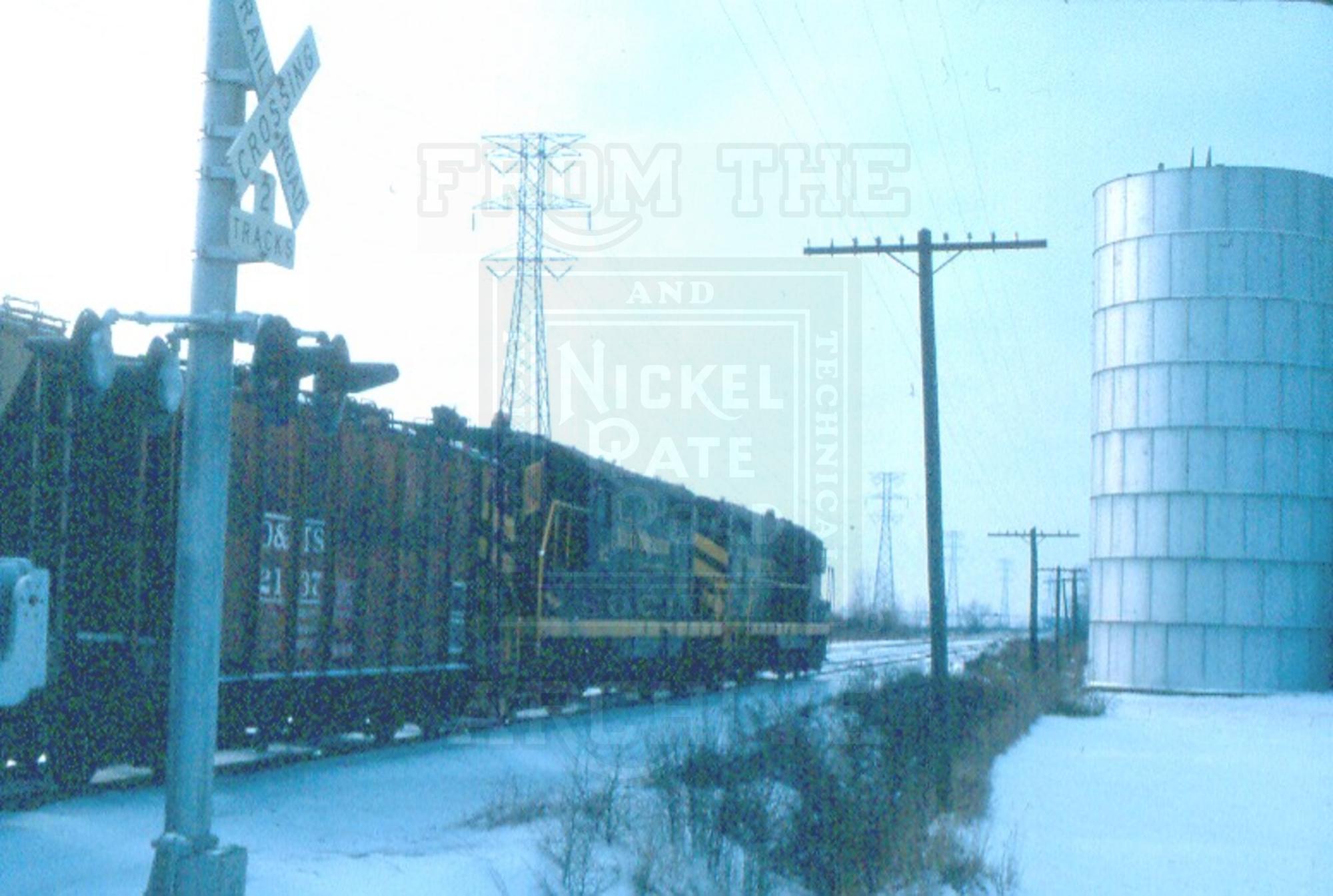 42 GP7 Toledo. OH 01-02-77s-2 | The Nickel Plate Archive