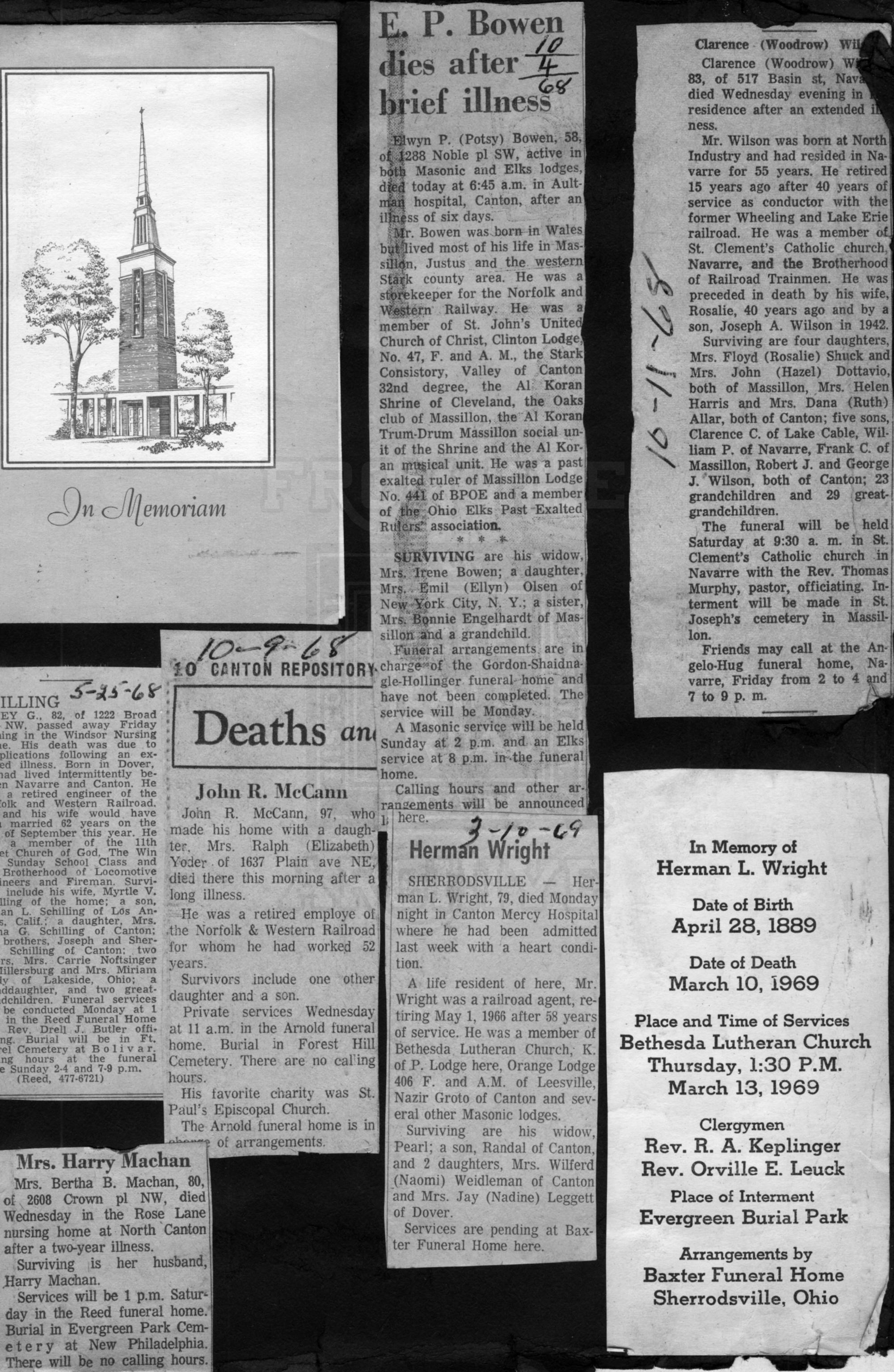 Providence Journal Obits Archives