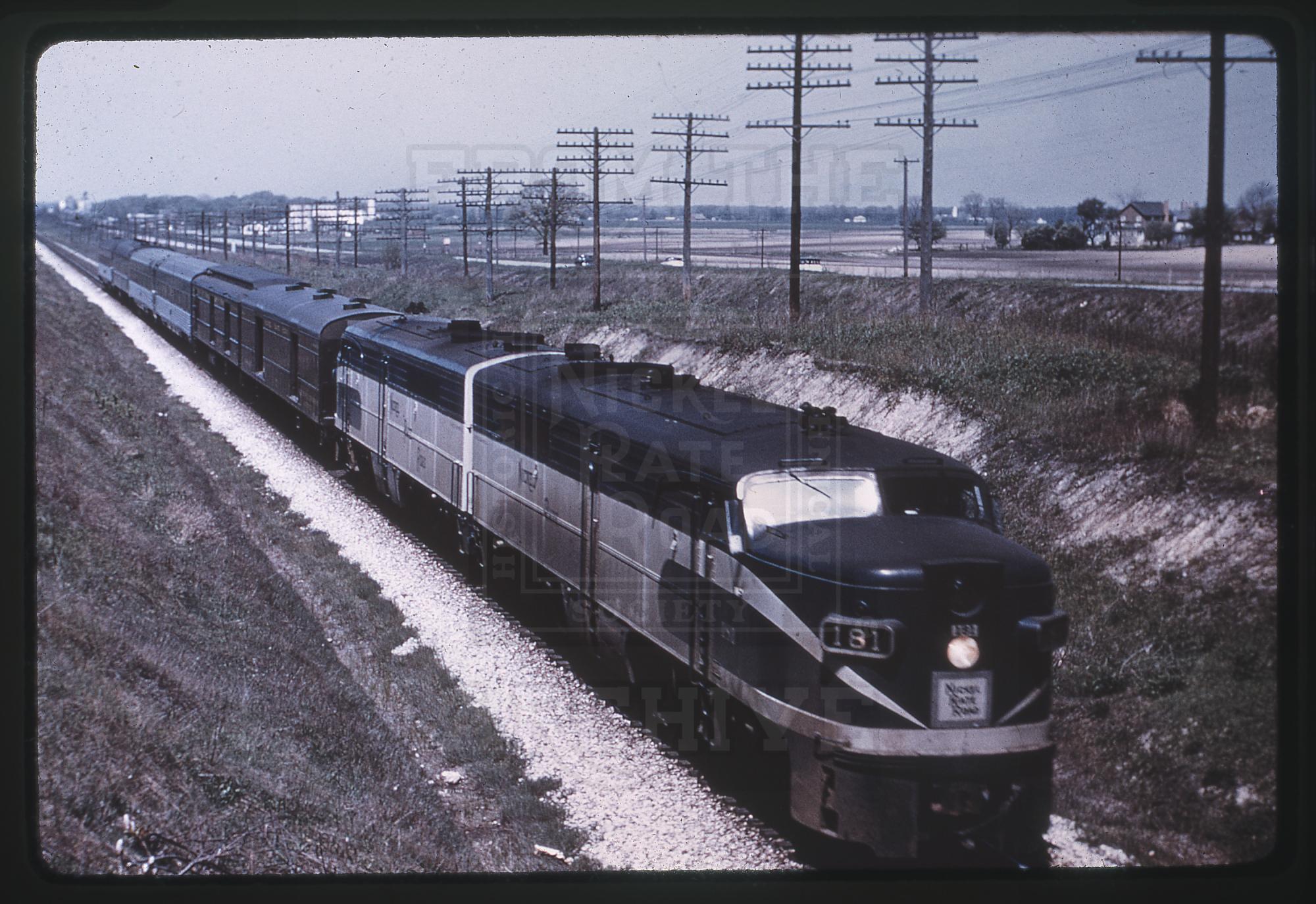 PA-1 #181 | The Nickel Plate Archive