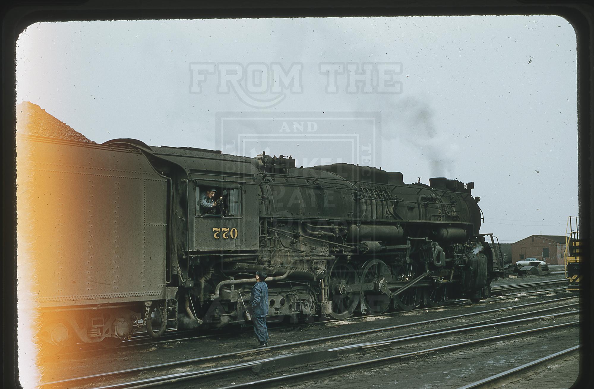 PROTO 2000 2ー8ー4 BERKSHIRE NKP 772 PROTO 2000 2ー8ー4 BERKSHIRE NKP 772